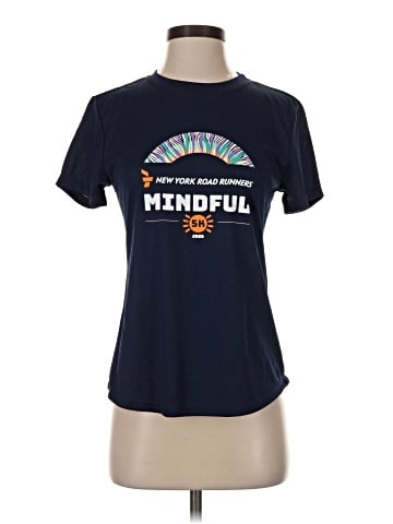 New Balance Short Sleeve T-Shirt (view 1)