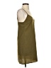 ASOS 100% Polyester Solid Green Casual Dress Size 4 - photo 4
