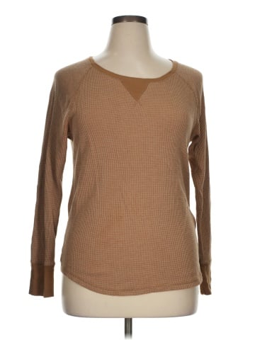 Faded Glory Long Sleeve T-Shirt (view 1)
