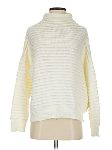 All in Favor Turtleneck Sweater (view 1)