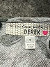 Derek Heart Gray Short Sleeve Top Size S - photo 7