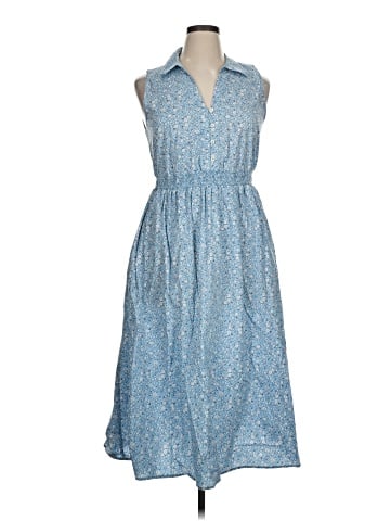 J.Crew Factory Store Casual Dress (view 1)