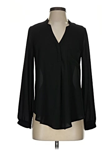 Harper Long Sleeve Blouse (view 1)