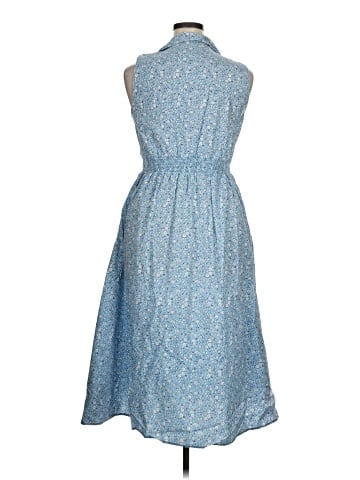 J.Crew Factory Store Casual Dress (view 2)