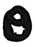 Calvin Klein Black Scarf One size - photo 1