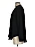 Harper 100% Polyester Black Long Sleeve Blouse Size S - photo 5