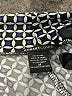 Robert Louis Polka Dots Blue 3/4 Sleeve Blouse Size M - photo 8