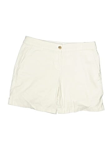 J.Crew Factory Store Khaki Shorts (view 1)