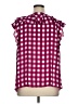 Liz Claiborne 100% Polyester Pink Sleeveless Blouse Size 1X - photo 2