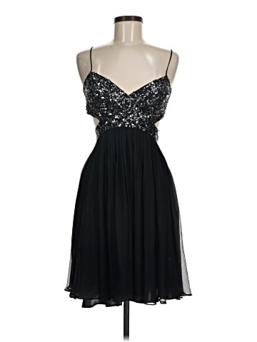 BCBGMAXAZRIA Cocktail Dress (view 1)