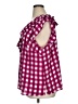 Liz Claiborne 100% Polyester Pink Sleeveless Blouse Size 1X - photo 5