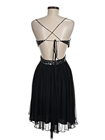 BCBGMAXAZRIA Cocktail Dress (view 2)