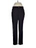 Democracy Solid Black Dress Pants Size 2 - photo 1