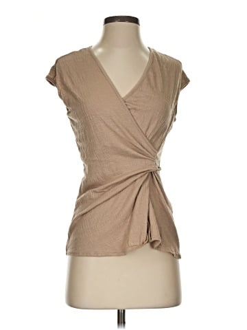 Max Studio Sleeveless Blouse (view 1)