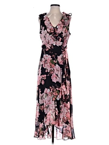 London Times Casual Dress (view 1)