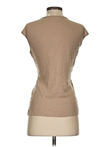 Max Studio Sleeveless Blouse (view 2)