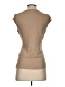 Max Studio Tan Sleeveless Blouse Size S - photo 2