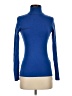PANGAIA Blue Long Sleeve Top Size S - photo 1