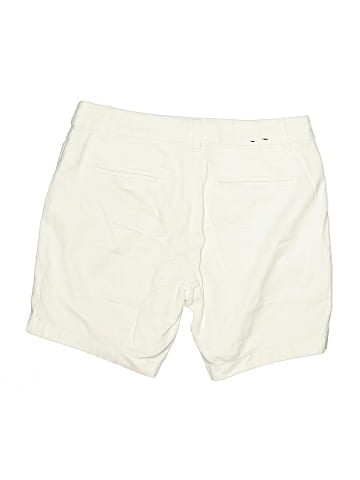 J.Crew Factory Store Khaki Shorts (view 2)