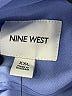 Nine West Solid Blue Blazer Size XXL - photo 6
