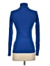 PANGAIA Blue Long Sleeve Top Size S - photo 2