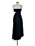 A.L.C. 100% Polyester Black Cocktail Dress Size 6 - photo 2