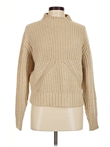 Splendid Turtleneck Sweater (view 1)