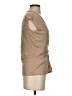 Max Studio Tan Sleeveless Blouse Size S - photo 4