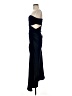 A.L.C. 100% Polyester Black Cocktail Dress Size 6 - photo 5