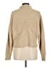 Splendid Tan Turtleneck Sweater Size M - photo 2