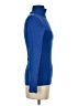 PANGAIA Blue Long Sleeve Top Size S - photo 4
