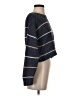 360 Sweater Stripes Gray Pullover Sweater Size S - photo 4