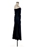 A.L.C. 100% Polyester Black Cocktail Dress Size 6 - photo 4