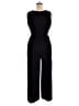 Gilli Solid Black Jumpsuit Size 1X - photo 2