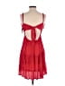 Active USA 100% Rayon Red Cocktail Dress Size S - photo 2