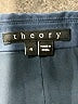 Theory Blue Blazer Size 4 - photo 6