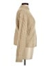 Splendid Tan Turtleneck Sweater Size M - photo 4
