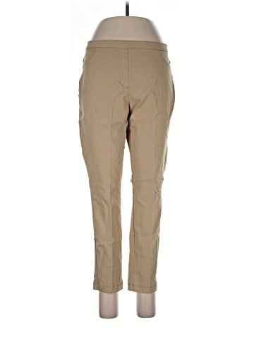 Basic Editions Khakis (view 1)