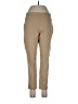 Basic Editions Solid Tan Khakis Size L - photo 1