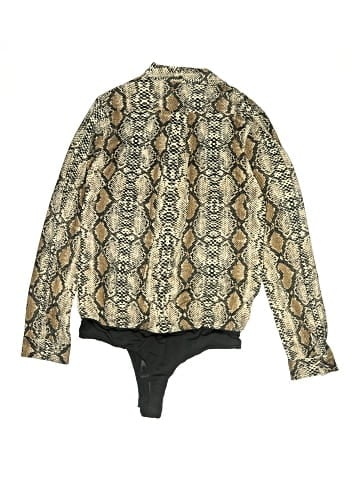 Olivaceous Bodysuit (view 2)