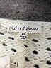 For Love & Lemons Hearts Ivory Pullover Sweater Size XS - photo 7