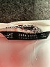 Zara Basic Animal Print Ivory Long Sleeve Blouse Size M - photo 7