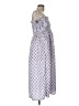 Assorted Brands Purple Casual Dress Size L - photo 5
