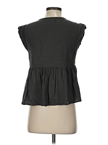 Lucky Brand Sleeveless Blouse (view 2)