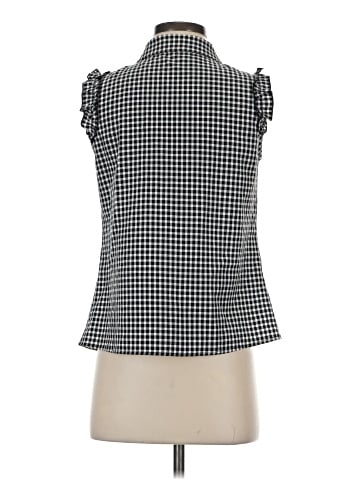 Allegra K Sleeveless Blouse (view 2)