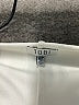 TOBI Ivory Sleeveless Blouse Size S - photo 7