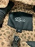 Rails Animal Print Brown Jacket Size S - photo 6