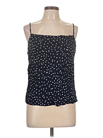 Elodie Sleeveless Blouse (view 1)