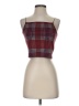 Forever 21 Red Sleeveless Top Size S - photo 1