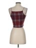 Forever 21 Red Sleeveless Top Size S - photo 2
